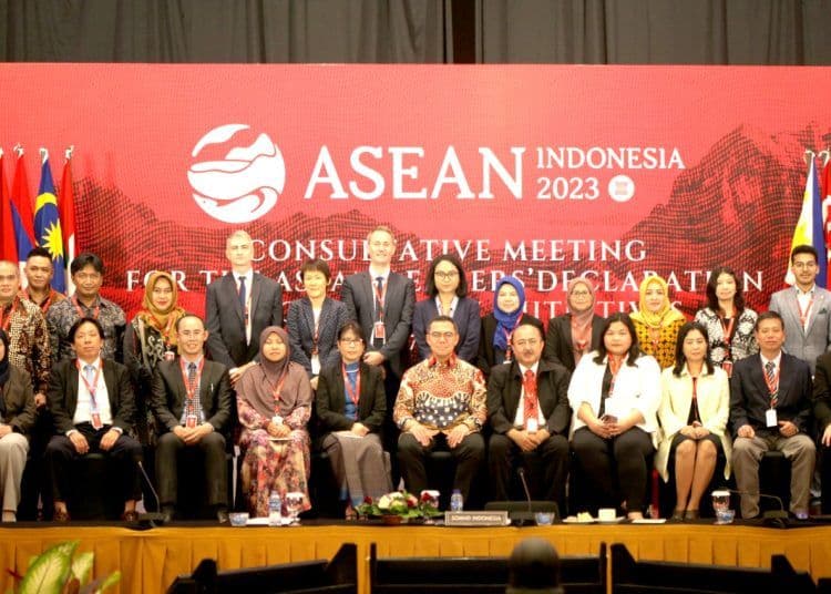 Indonesia Leads ASEAN in Implementing One Health