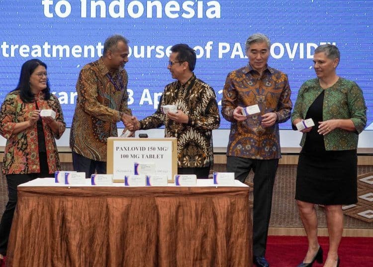 Indonesia Develops New COVID-19 Drug, Deemed More Effective in Treating Patients